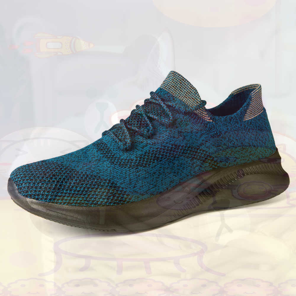 Formal Men Daily Wear Footwear - Número 41 sapatos de fundo macio
