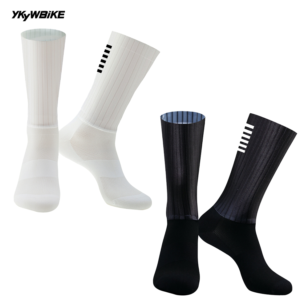 YKYW-Meias antiderrapantes de  - Sock Garter Men avaliação e preço
